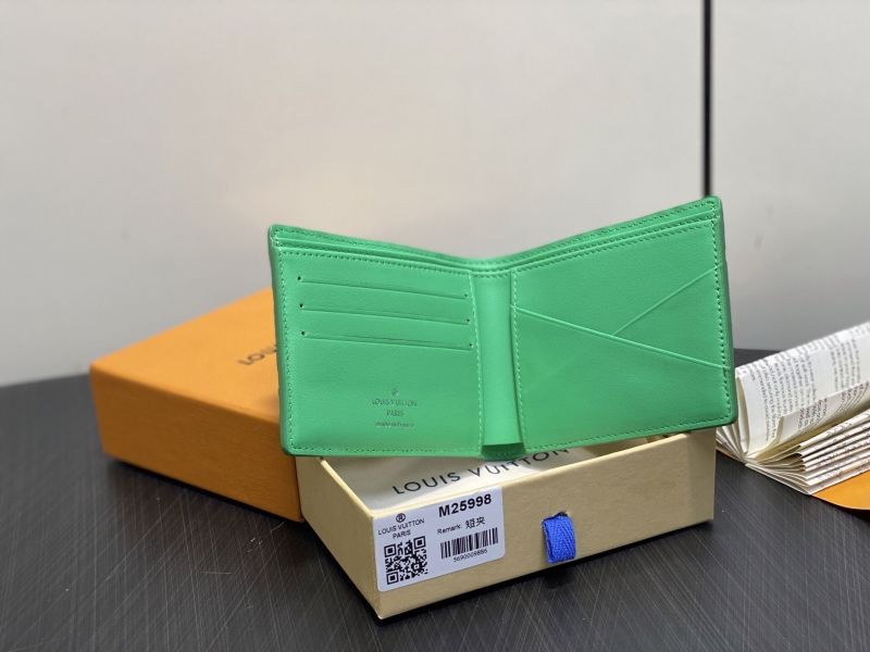 LV Wallets